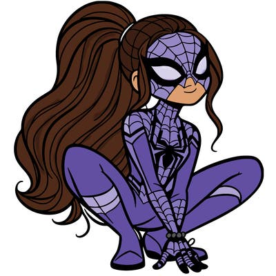 spider girl