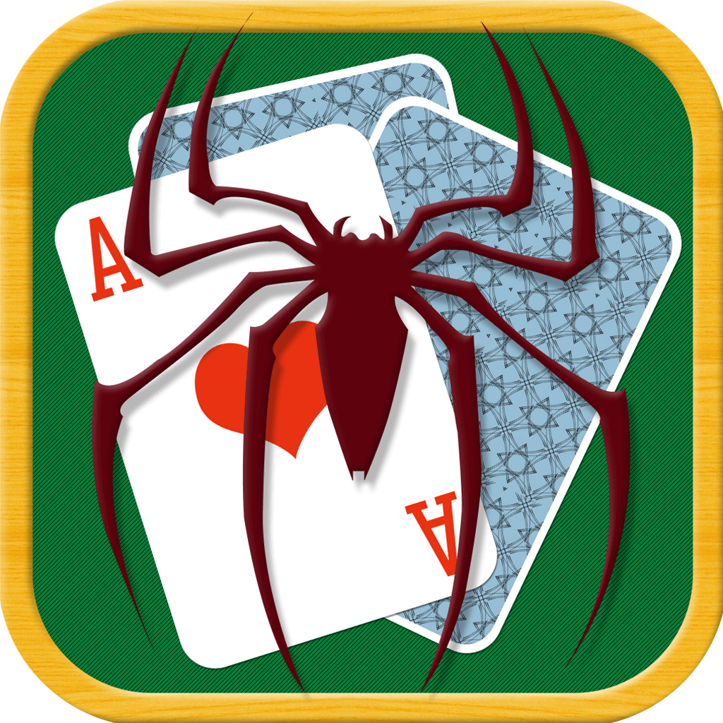Spider Solitaire Card Pack - Games App | MWM
