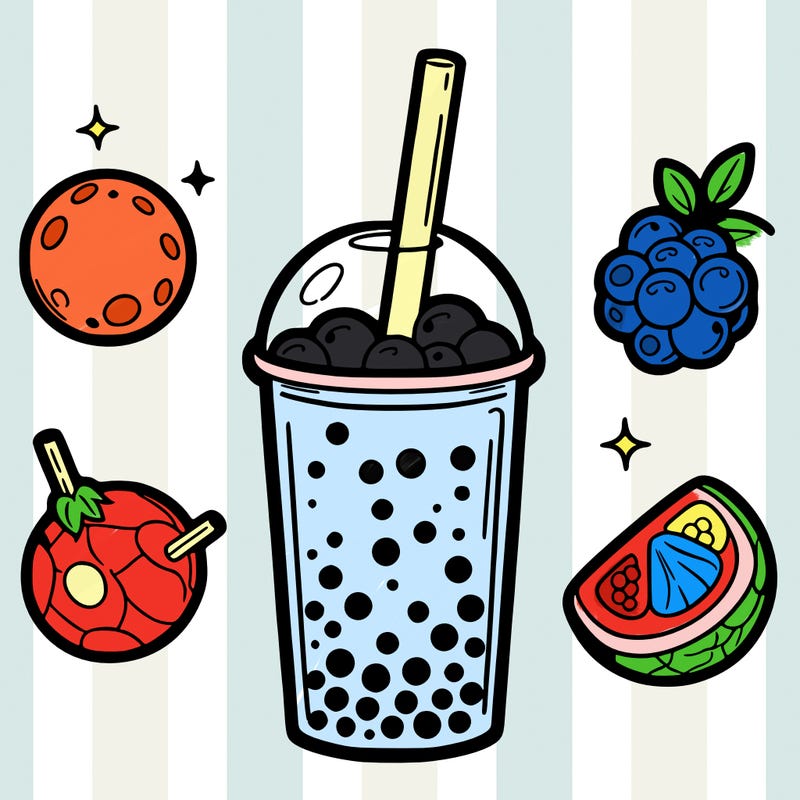 bubble tea