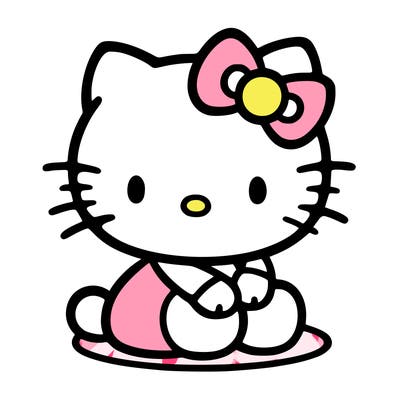 hello kitty