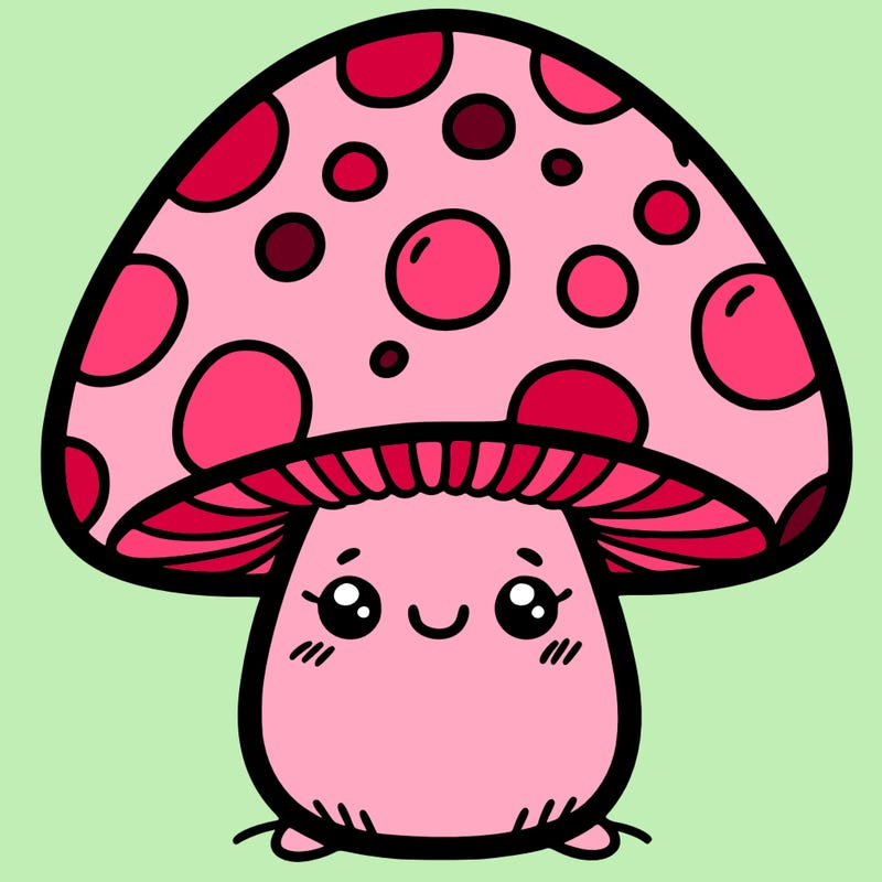 mushroom