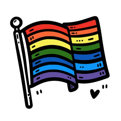 pride flag
