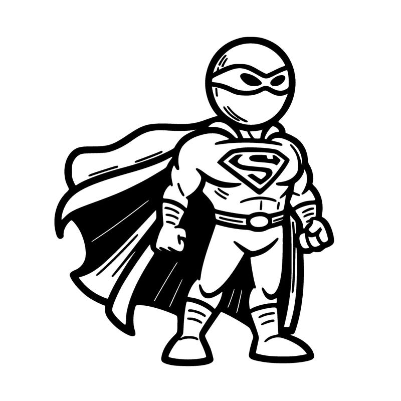 superhero