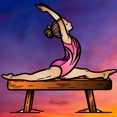 gymnastics