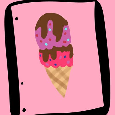 blank white page with nothing drawn on it