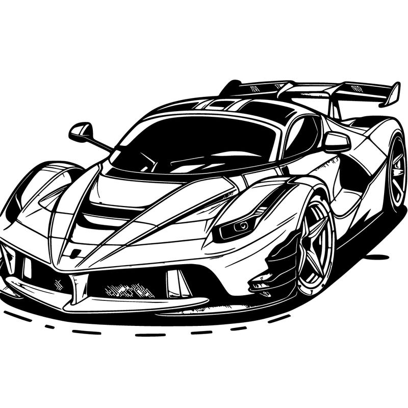 ferrari laferrari