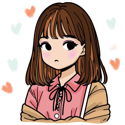 korean girl