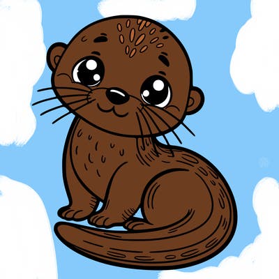 otter