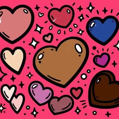 hearts