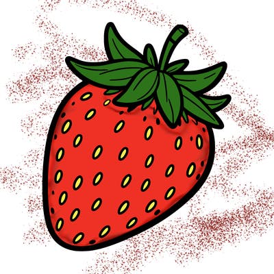 strawberry