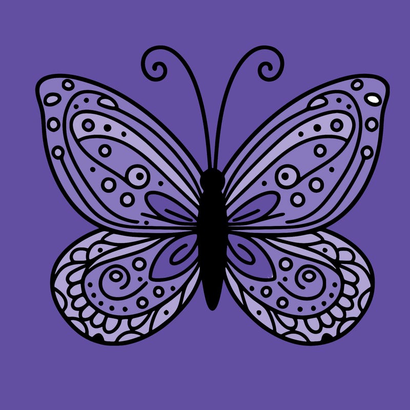 butterfly