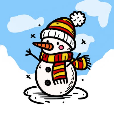 snowman