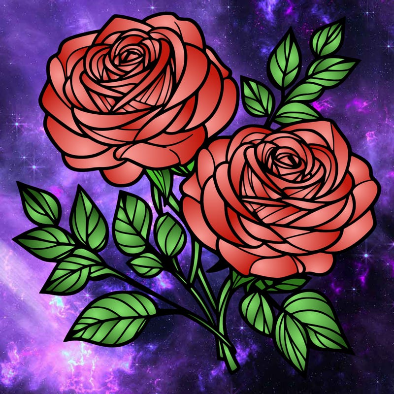 roses