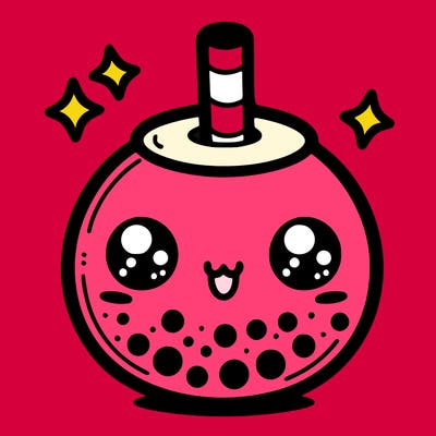 kawaii boba