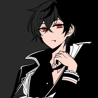 hot vampir anime boy