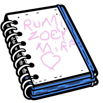 notebook
