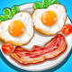 Food Games: Breakfast Maker