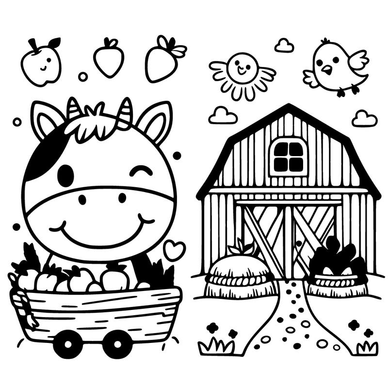 drawings for children