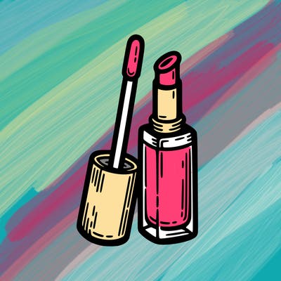 lip gloss