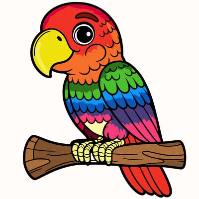 parrot