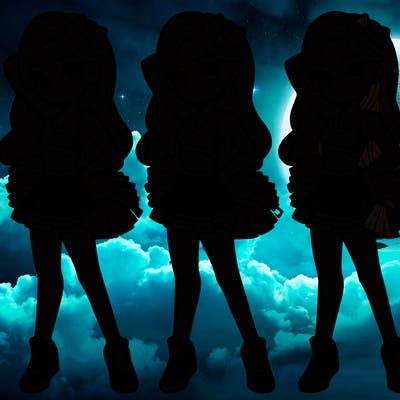 realistic cheerleader