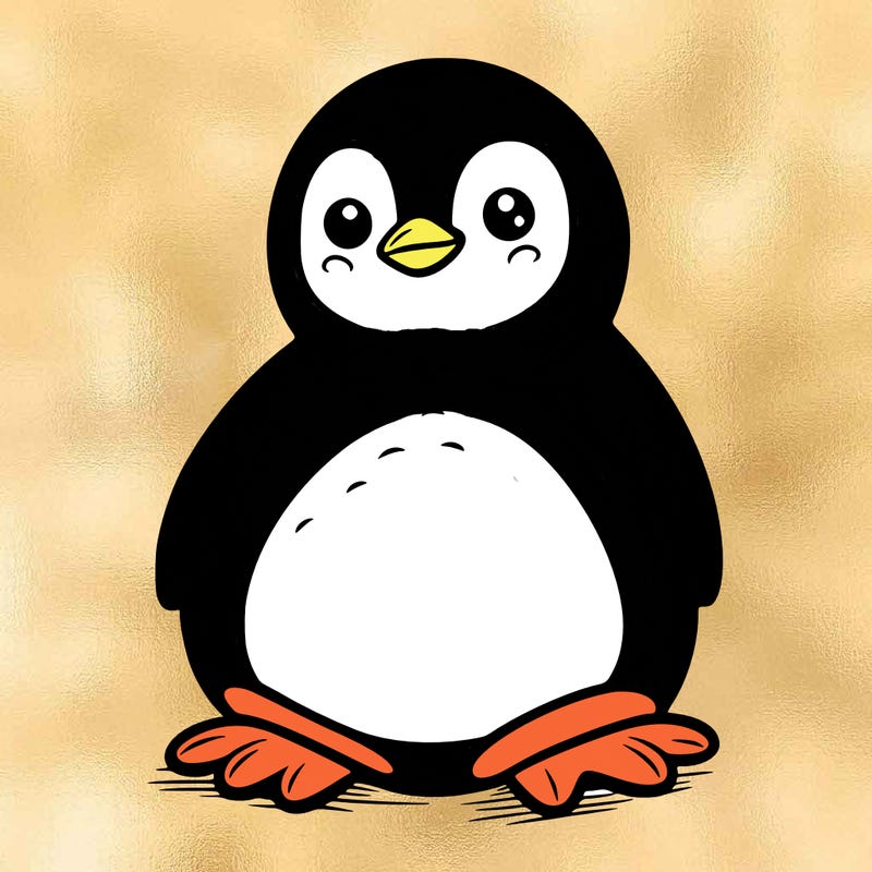 penguin