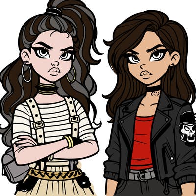 rebel girls