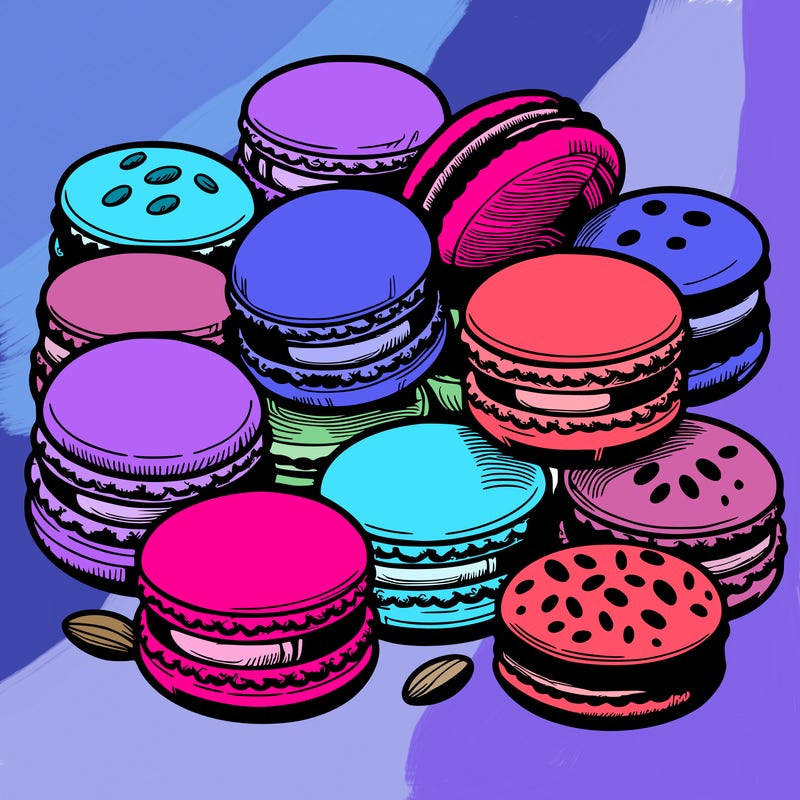 macarons