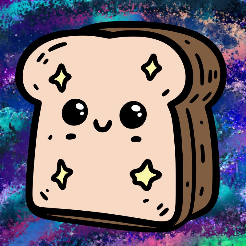 toast