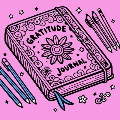 gratitude journals