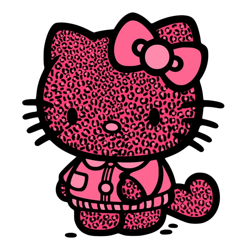 hello kitty