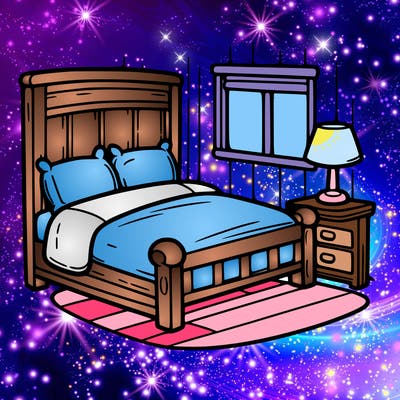 bed room