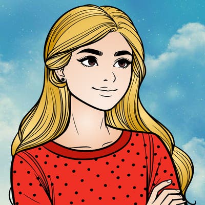realistic woman