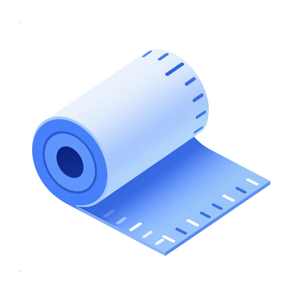 Roll Length Calc - Utilities App | MWM