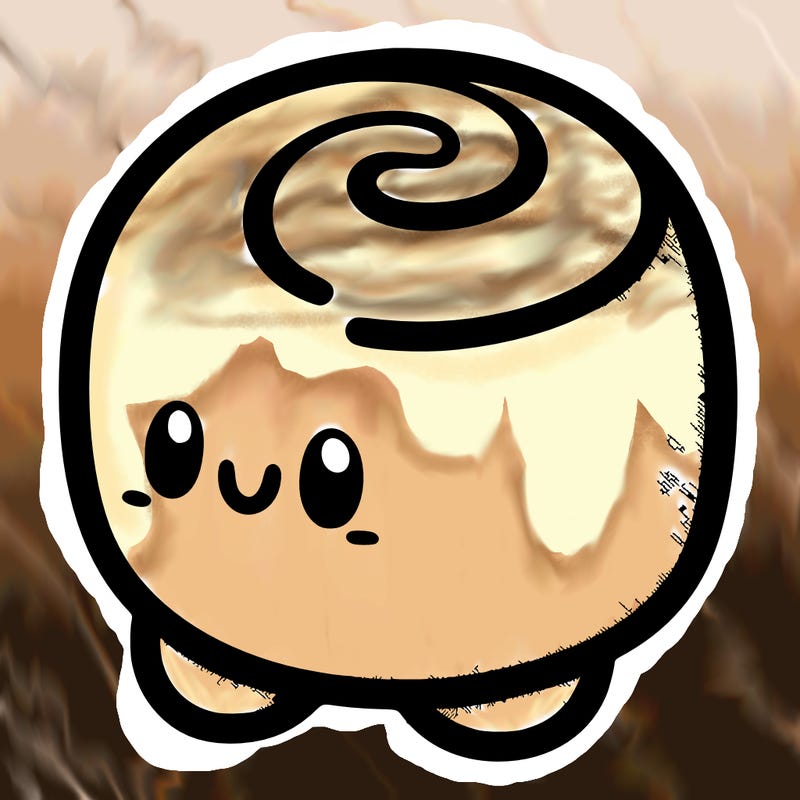 cinnamroll