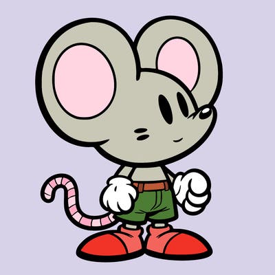 mickey mouse