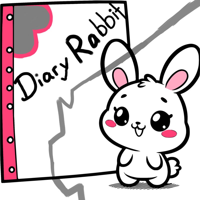 blank piece of paper
