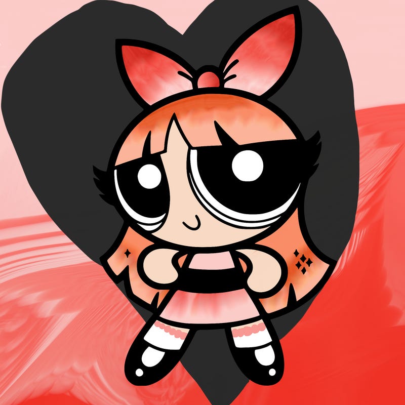powerpuff girl