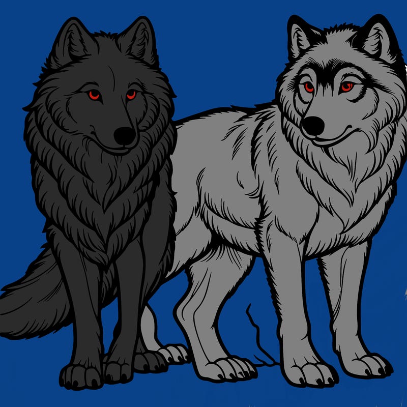 wolves