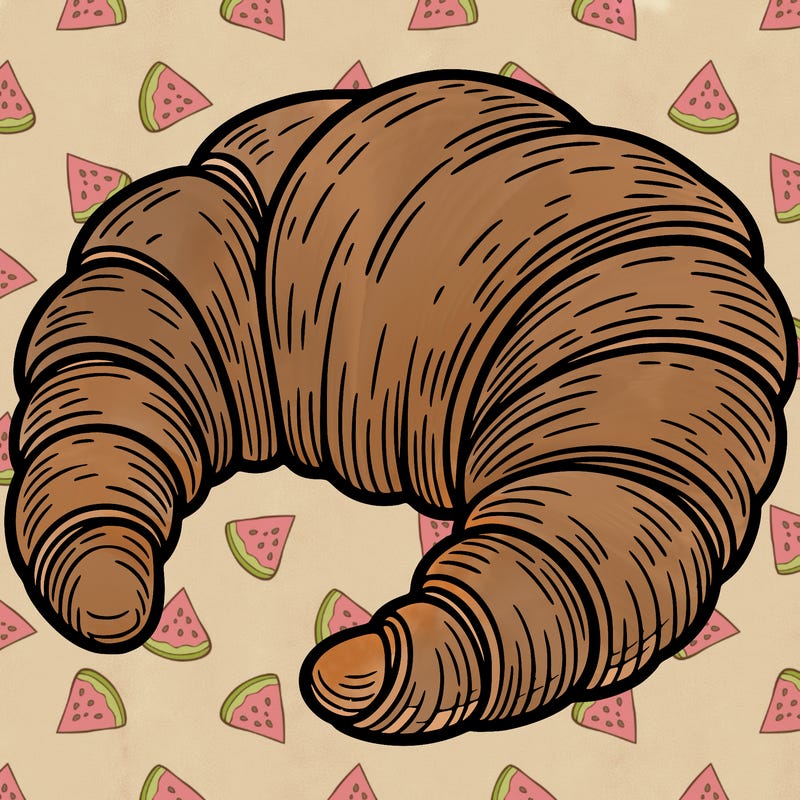 croissant