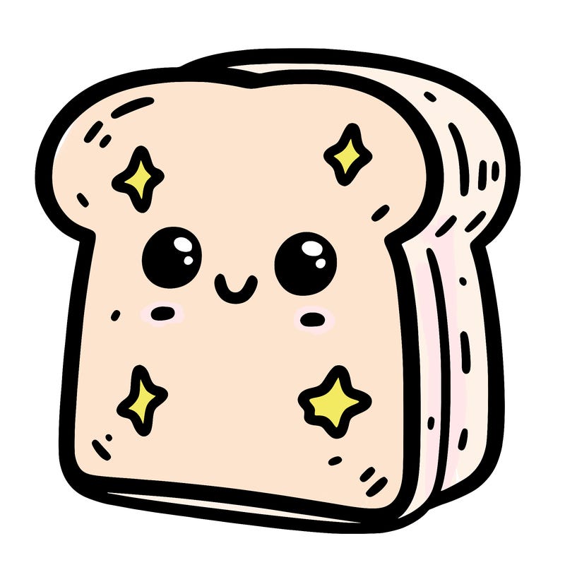toast