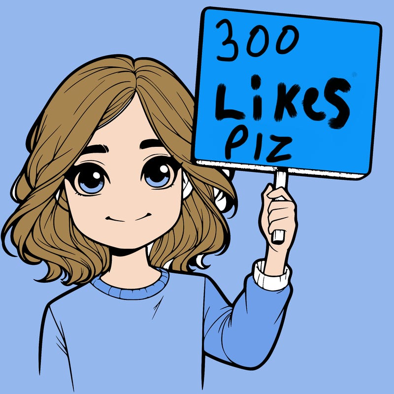 realistic girl holding up a sign