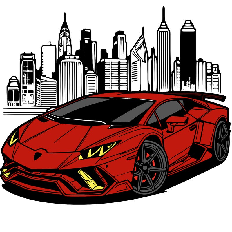 lamborghini