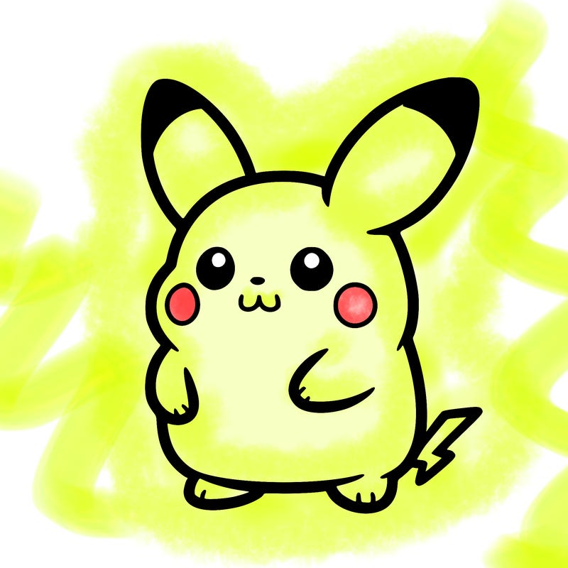 pokemon pikachu