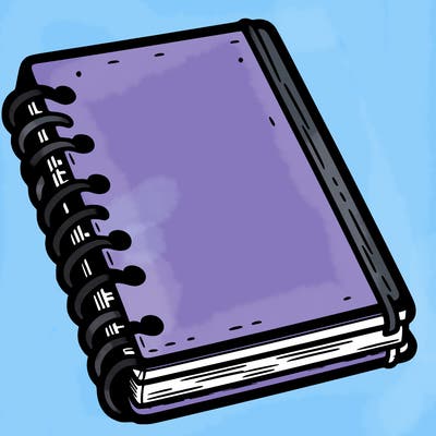 notebook