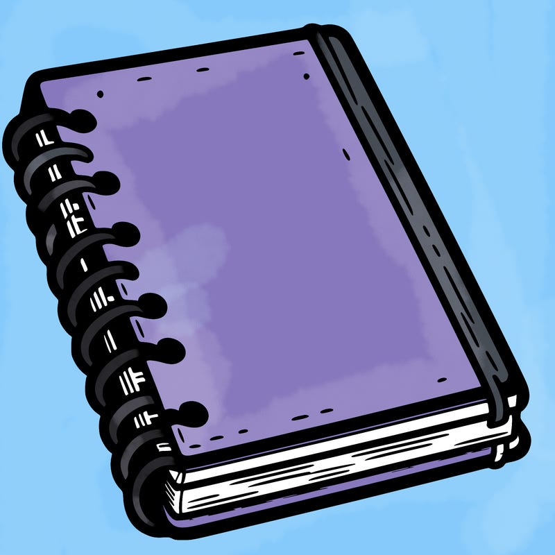 notebook