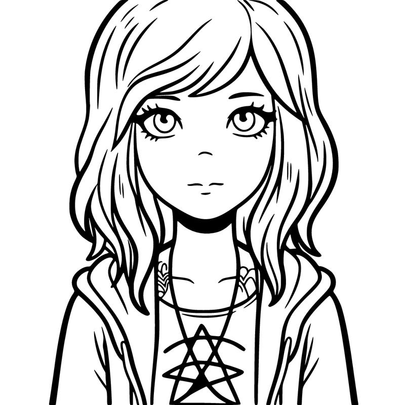 life is strange girl