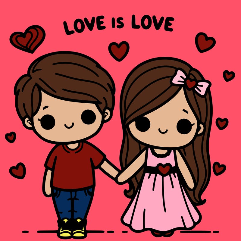 love is love