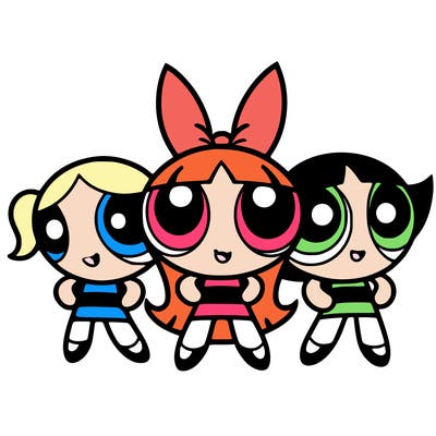 the powerpuff girls