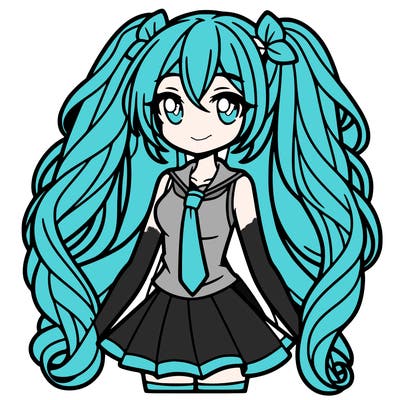hatsune miku